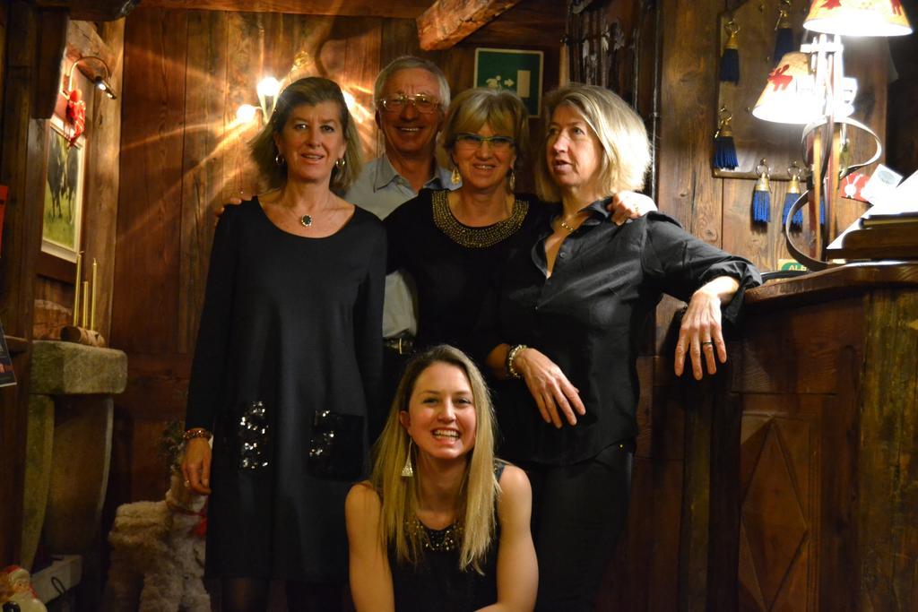 Hotel Mignon Breuil-Cervinia