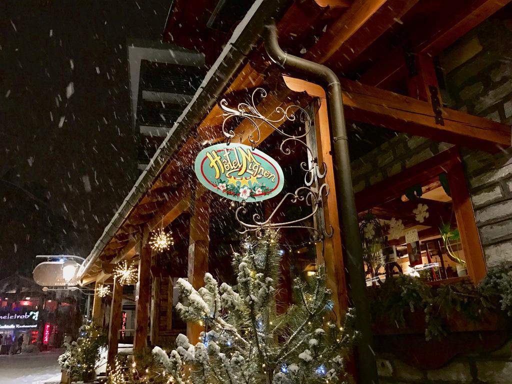 Mignon 3* Breuil-Cervinia