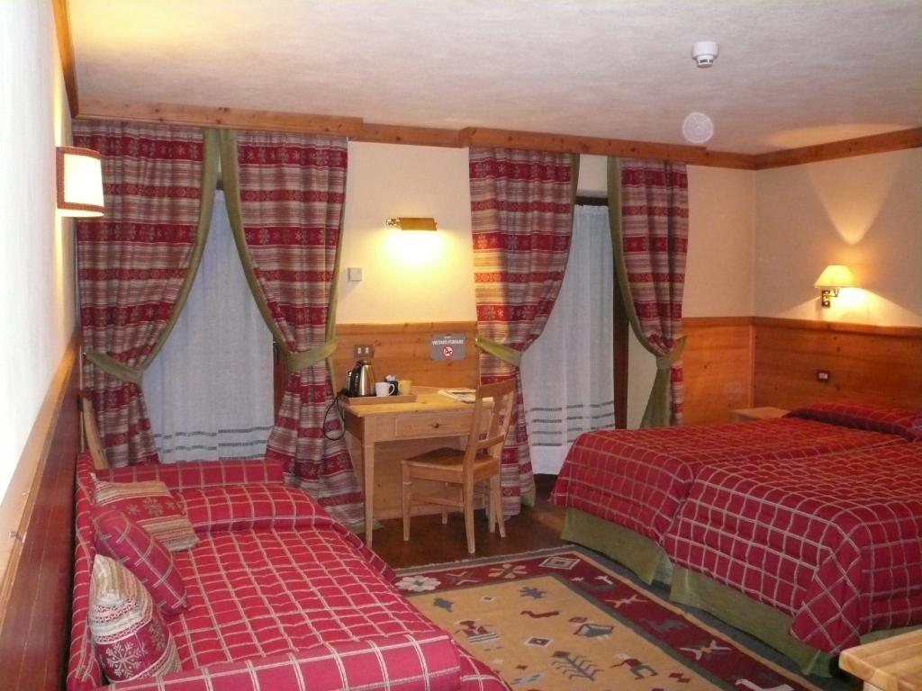 Mignon Hotel Breuil-Cervinia