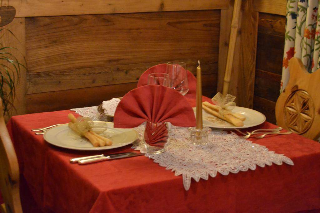 Mignon Hotel Breuil-Cervinia