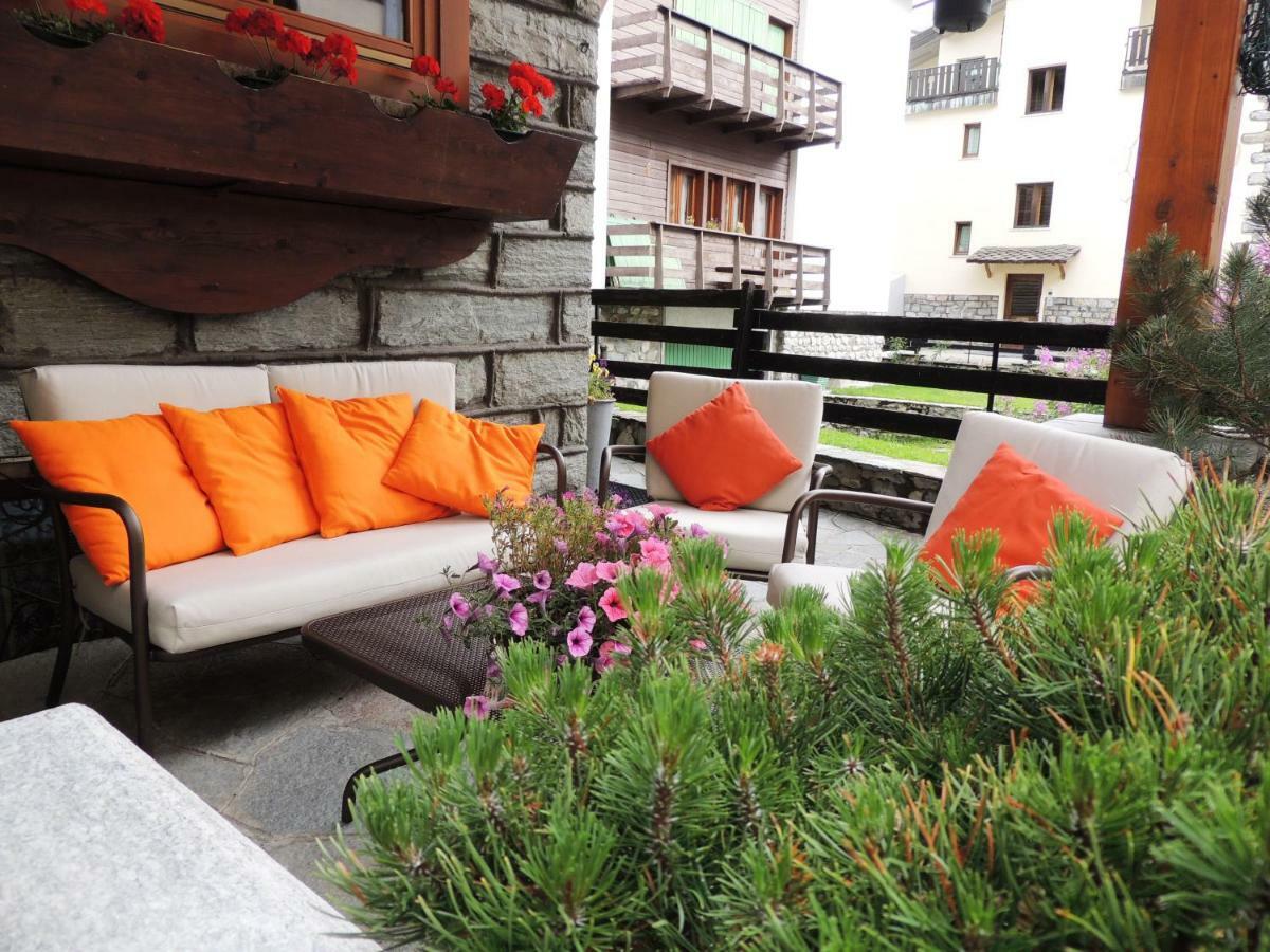 Hotel Mignon Breuil-Cervinia