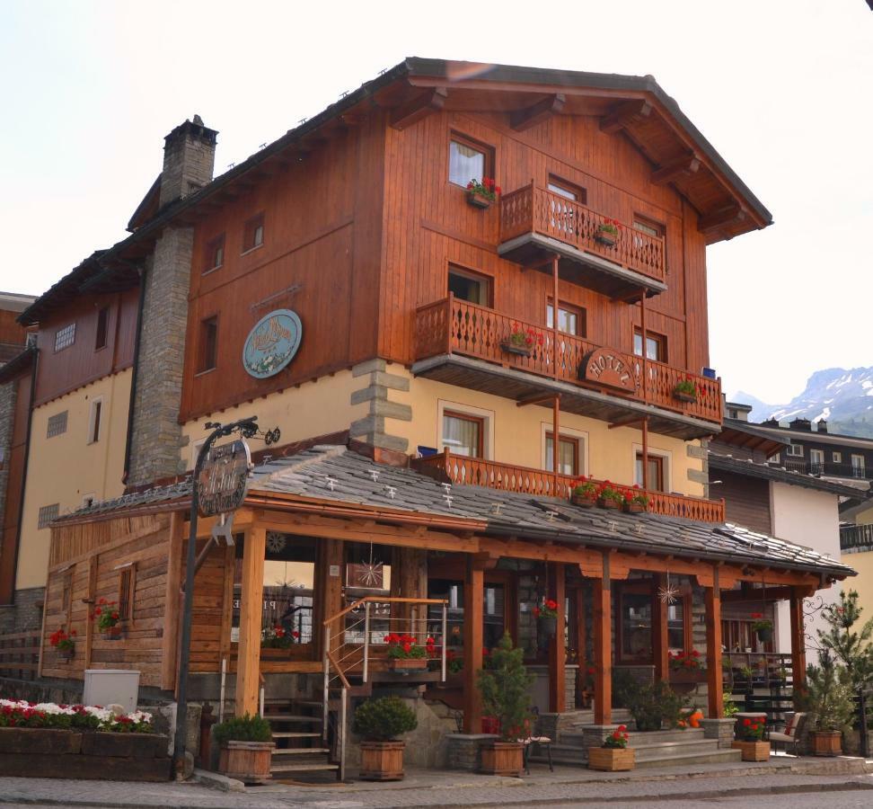 Mignon Breuil-Cervinia